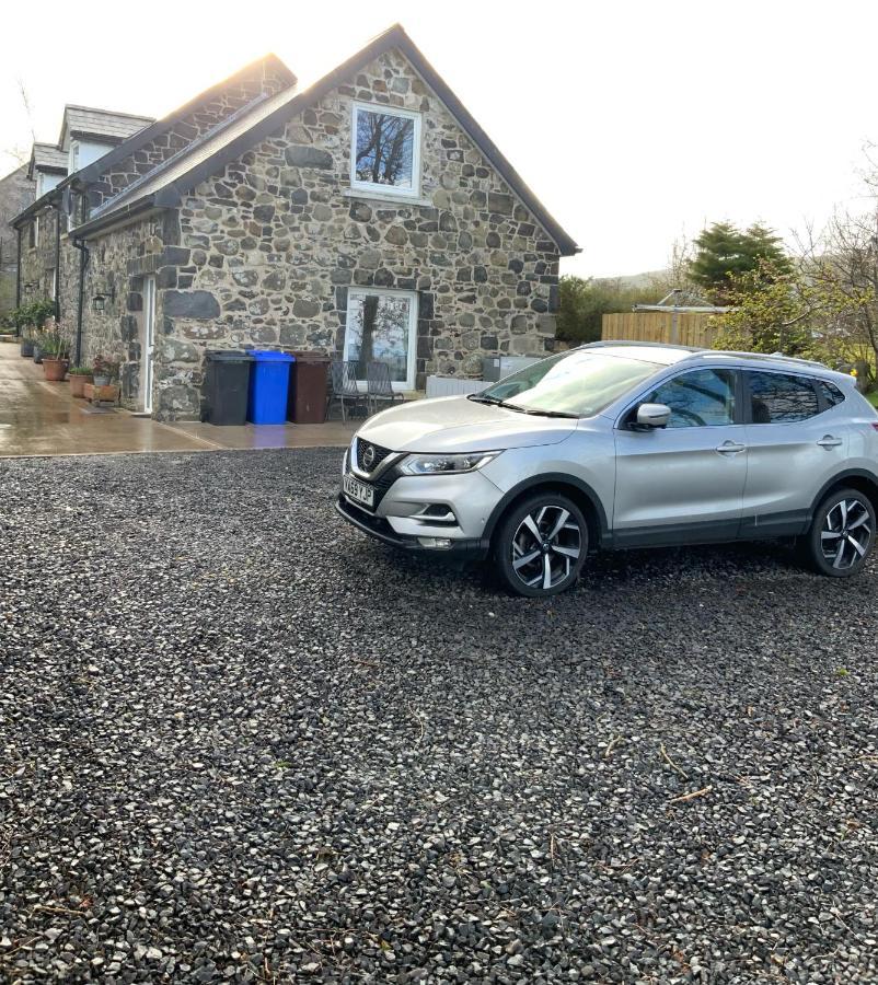 The Barn At Ballycairn Villa Larne Exterior foto