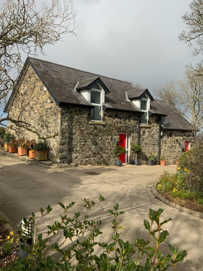 The Barn At Ballycairn Villa Larne Exterior foto